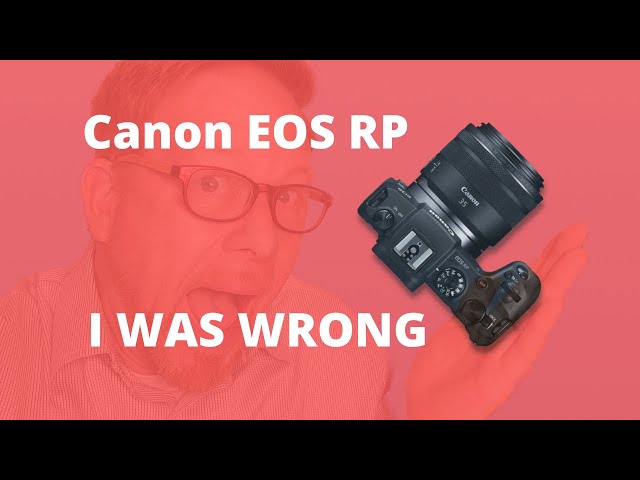 I Was Wrong About the Canon EOS RP: Top Tips You Shared With Me