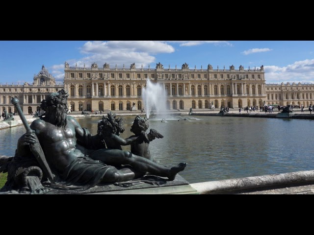 Palace of Versailles | Wikipedia audio article