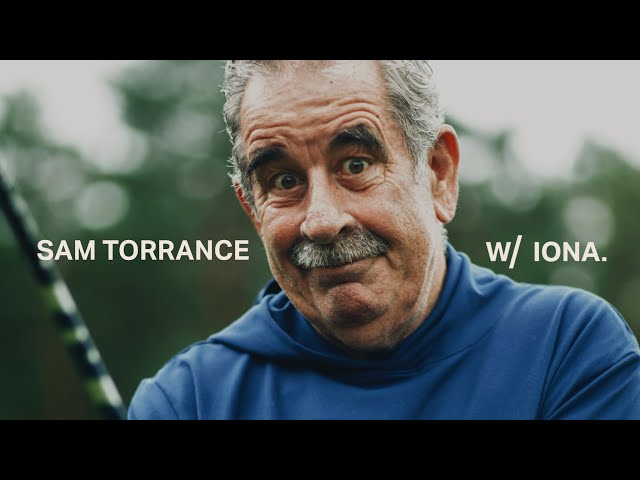 3 LESSONS FOR A GOOD LIFE  - Sam Torrance W/ Iona