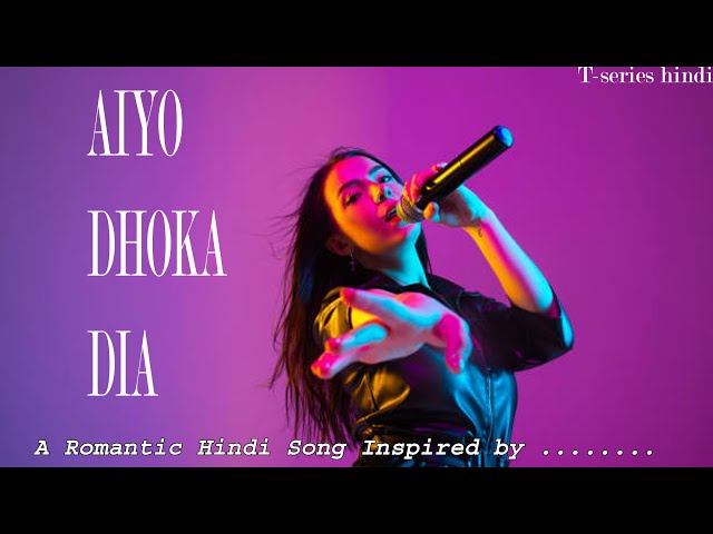 AIYO DHOKA DIA (HINDI) MUSIC VIDEO | KAYDEN SARMAH | JAYA | T-SERIES HINDI |