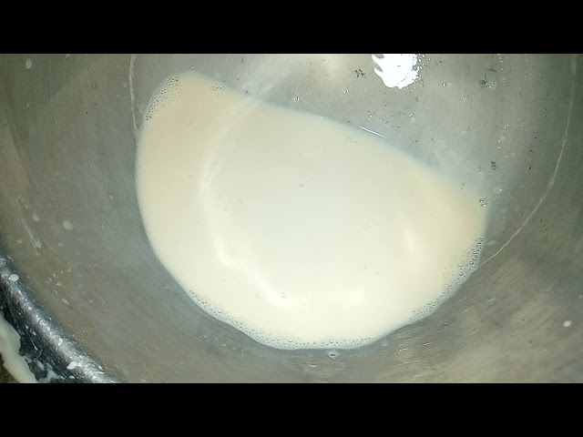 Fresha's 'Maisha Long Life' Milk is brown