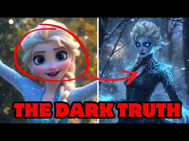 Disney Lied! The Terrifying Original Story of Frozen Revealed