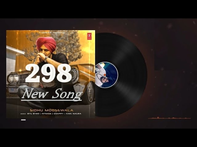 298 Official Song || Sidhu Moosewala || New Song Slowed-Reverb Punjabi So-ng || #1.0