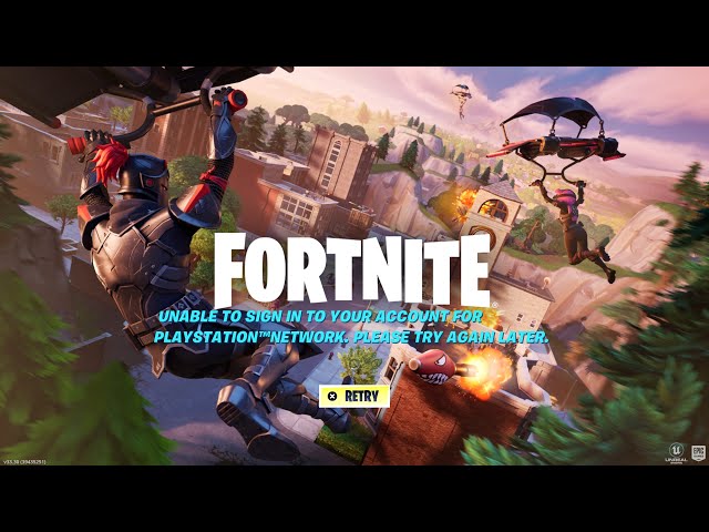 Why Some Of You CAN'T Play Fortnite Right Now