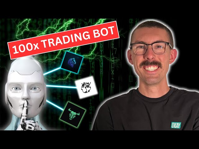 Solana Bot Secrets to Turning $100 into $1000 in 30 Days