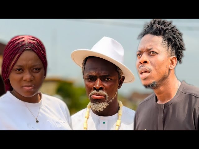 HOW GOD SAVED THE BEAUTIFUL GIRL_LATEST 2025 NIGERIAN MOVIES | PRAISE COMEDY | RUTH KADIRI | MRBEAST