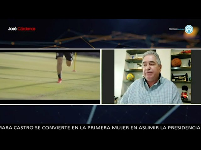 La Gayola Deportiva de Alfredo Domínguez Muro con José Cárdenas Informa