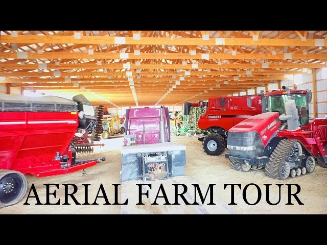 EPISODE 24  FARM TOUR