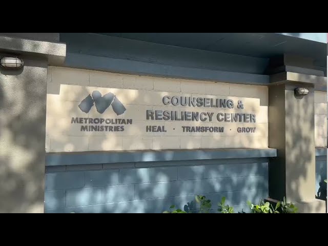 Counseling & Resiliency Center