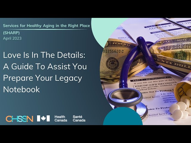 Love Is In The Details A Guide To Assist You Prepare Your Legacy Notebook (2023-04-19)