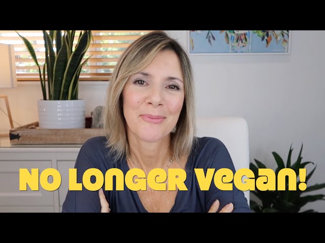 Eva Loves Raw No Longer Vegan! Hair Loss & Brain Fog!