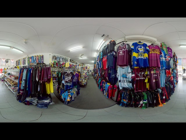 Stormers Sports Apparel & Giftware Bundaberg