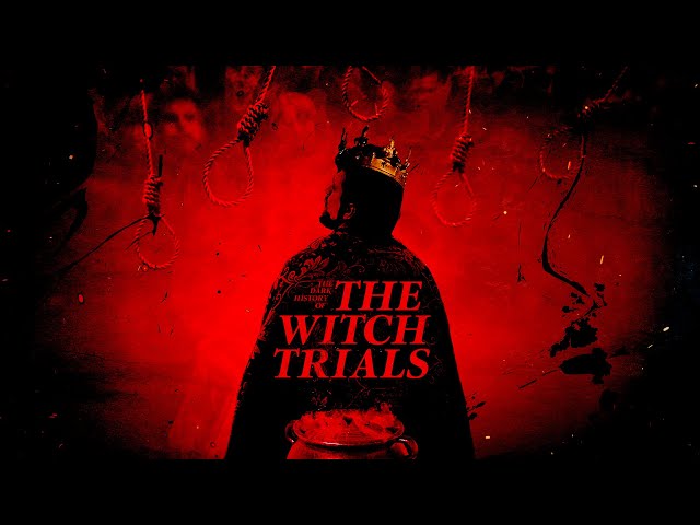 The Dark History of the Witch Trials (2023) FULL DOCUMENTARY | HD