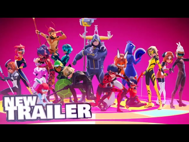 TEASER OFICIAL ILLUSTRHATER MIRACULOUS LADYBUG SEASON 6