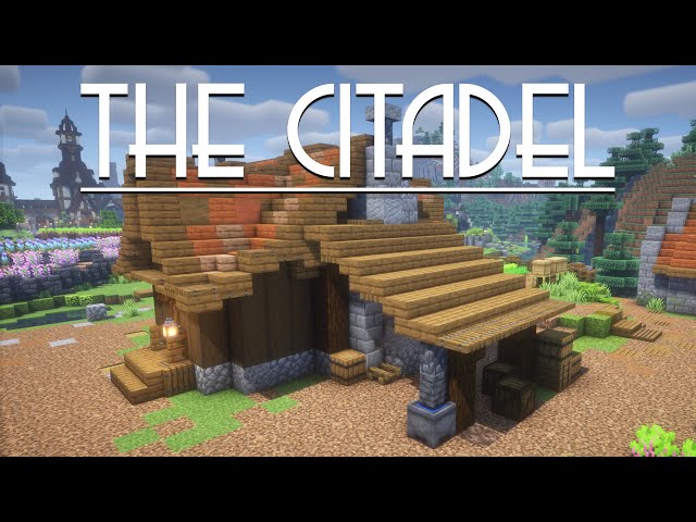 The Citadel - Old Potato Farm Renovation - Part 2