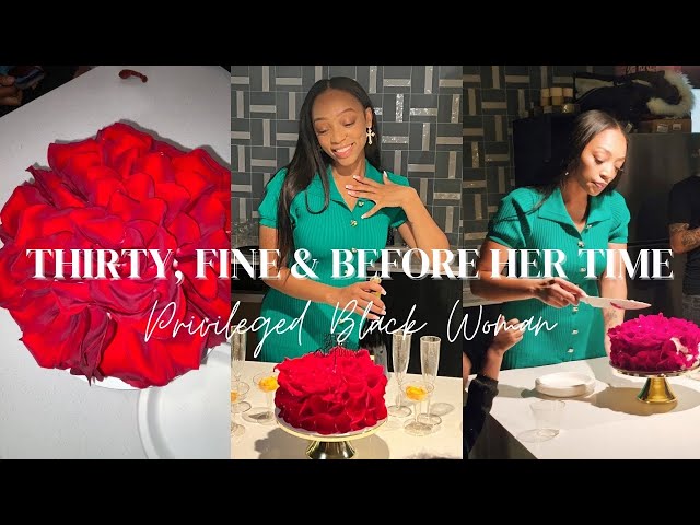 A Birthday Revelation, A Birthday Without Expectation 🥀  | Privileged Black Woman