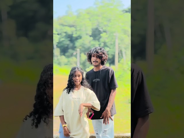 කළු කෙල්ලේ මිනාචි 😫💗