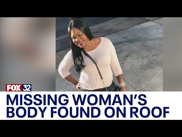 Missing woman dies after body found on hospital roof