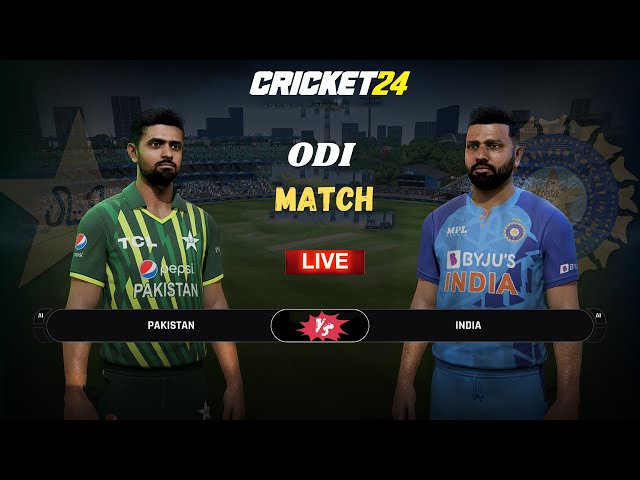 India vs Pakistan  Champion Trophy 2025 Live | Dubai