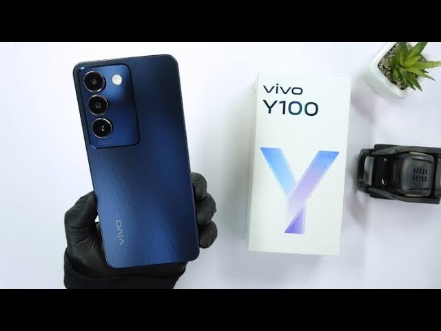 VIVO Y100 8+128 Unboxing | Price in Pakistan | #unboxing#vivo#y100