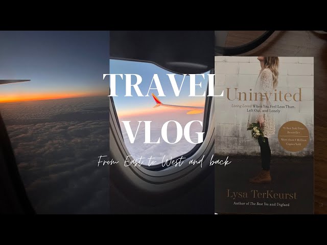 TRAVEL WITH ME!!!: FROM EAST TO WEST & BACK