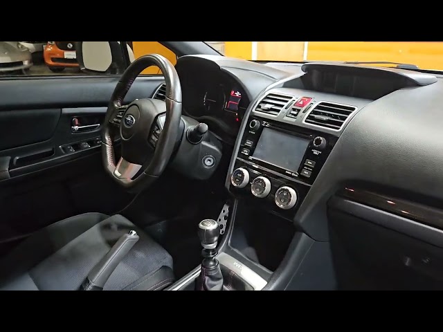 FIRST LOOK! 2017 SUBARU WRX PREMIUM at D'Angelo Auto in Hillsboro OR