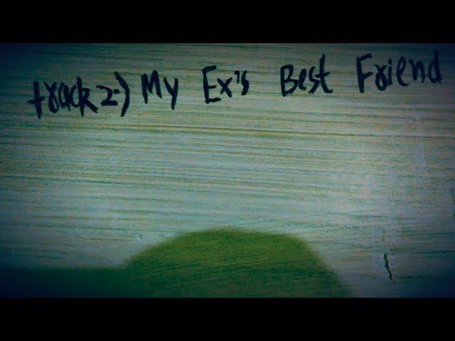 My Ex’s Best Friend Cover(MACHINEGUNKELLY)TICKETSTOMYDØWNFALL