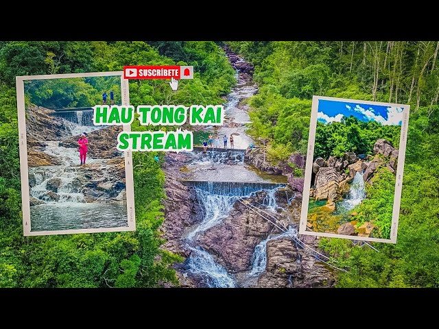 猴塘溪 THIS IS HOW WE LOST AT HAU TONG KAI STREAM | FINALLY WE MADE IT | PART 2