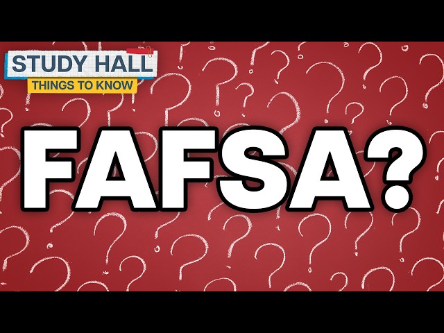 The Essential Guide to the FAFSA Form