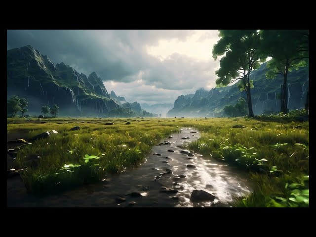 Nature | Free 4K Video [AI-Generated]