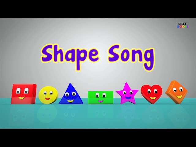 Shapes Song