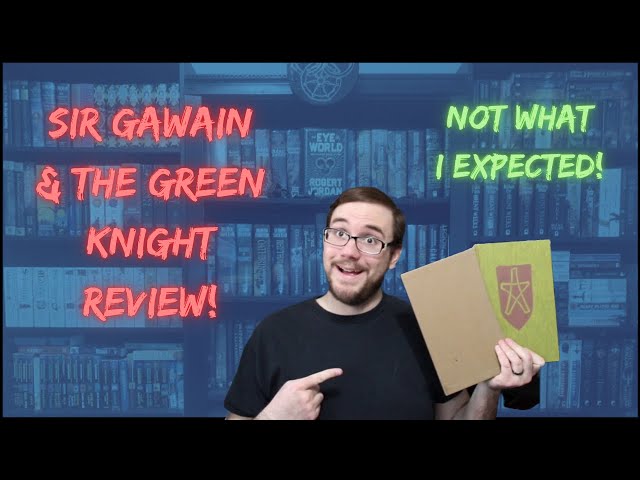 Sir Gawain & The Green Knight Review