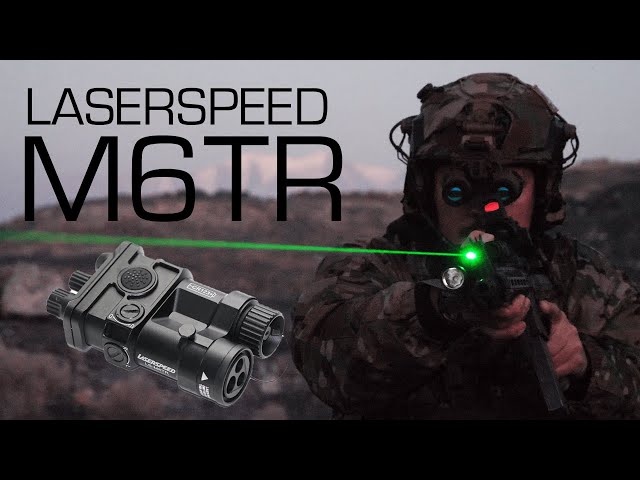 A Full Power Laser Actually Worth Owning | M6TR