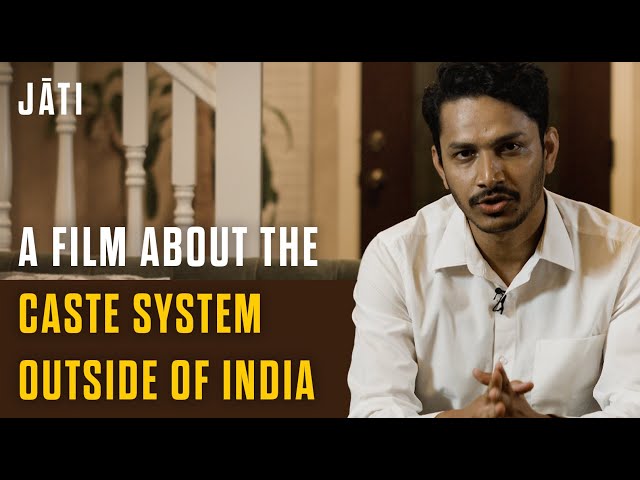 Telugu Film Reveals How The CASTE SYSTEM Affects Lives Outside of India | SUPPORT TELUGU FILM