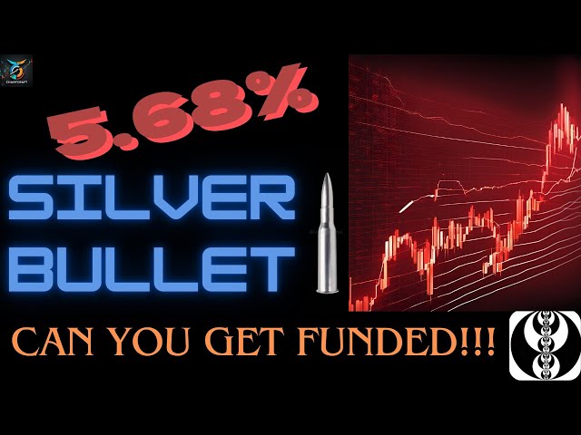 $100K ICT Silver Bullet Strategy - Mechanical Trading Challenge Live | Week-17!