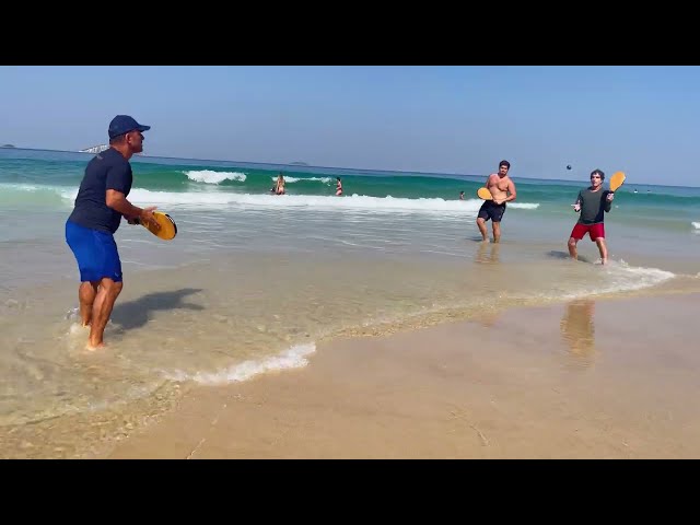 😲 MUST SEE - COPACABANA Beach 2024 4K  |  Rio de Janeiro BEACH TOUR  |  Brazil