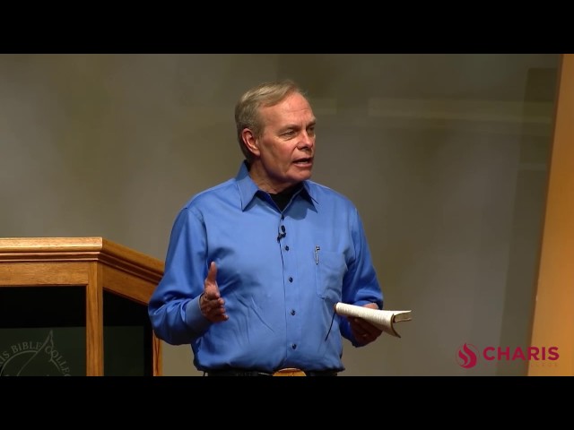 Charis Minute with Andrew Wommack: Anything is possible to YOU if you believe!