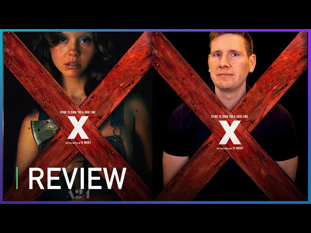 X Movie Review