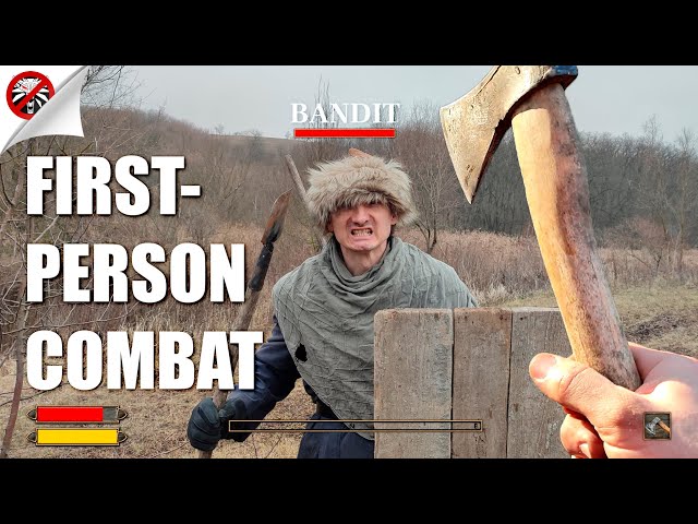 9 Best Games with First-Person Melee Combat (fantasy/medieval)