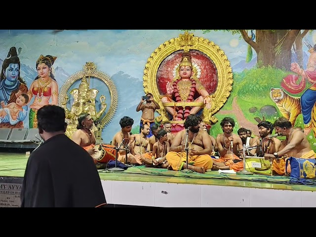 08 | Maruthamalai maamaniye murugaiya | Ayyapan bajans | sabharimala shabarimala