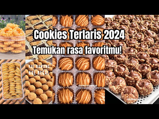 Best selling cookies 2025