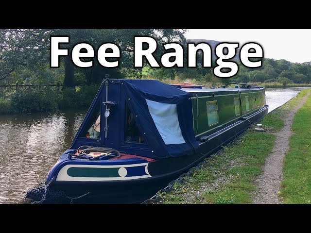 356. The costs of owning (and living aboard) a canal narrowboat (2025 update!)