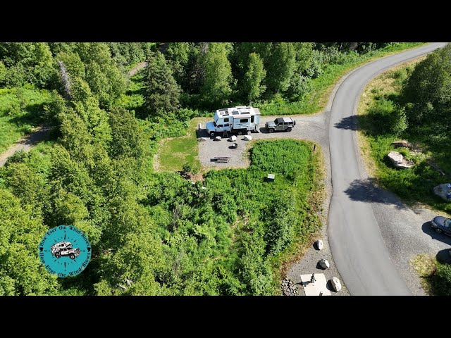 Day 33 & 34: Alaska Found | Jeep Trails and Ridge Hikes | Arial Views | S 3 Ep 47