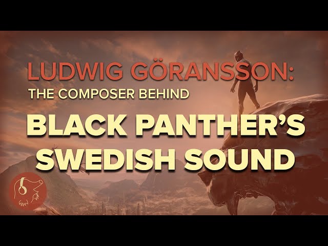 The Black Panther's Swedish Sound!