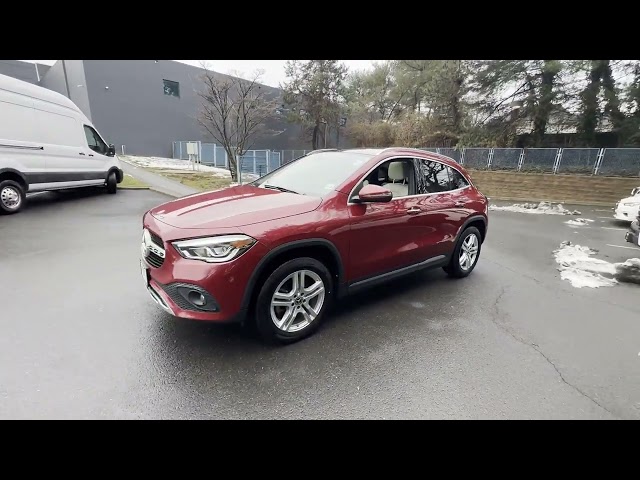 2021 Mercedes-Benz GLA GLA 250 Edison, New Brunswick, Metuchen, Highland Park, Woodbridge Township