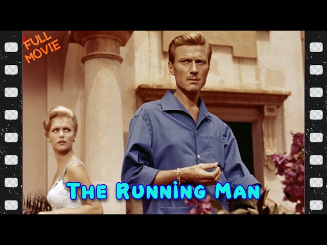 The Running Man (1963) - Movie Clip | Classic Crime Thriller  Full Movie   1080p HD