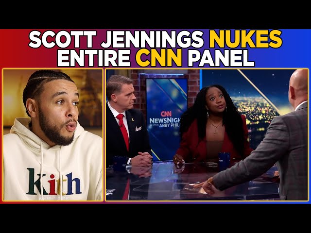 Scott Jennings NUKES Entire CNN Panel Causing MASSIVE Fight