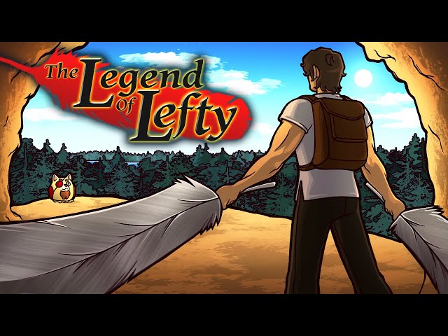 The Legend of Lefty || Audiobook Part 1/4