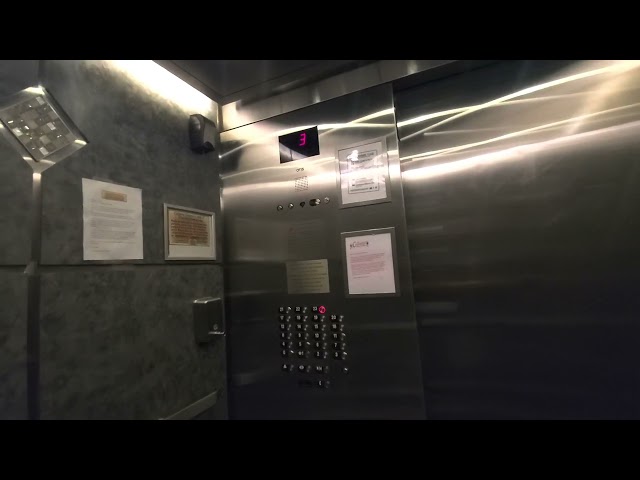 Otis Elevators at Calypso Resort [West Tower], Panama City Beach, FL