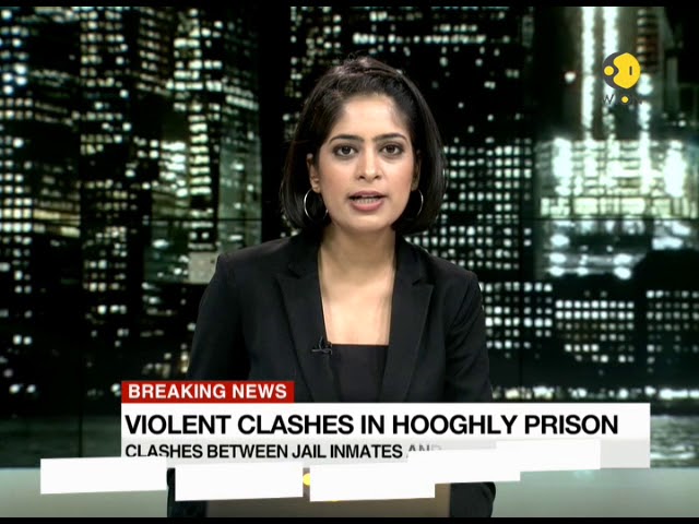 Violent clashes in Hooghly prison